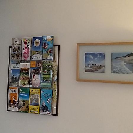 Gite Et Relais Equestre De Marie Tours-en-Vimeu ภายนอก รูปภาพ