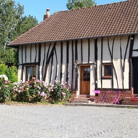 Gite Et Relais Equestre De Marie Tours-en-Vimeu ภายนอก รูปภาพ