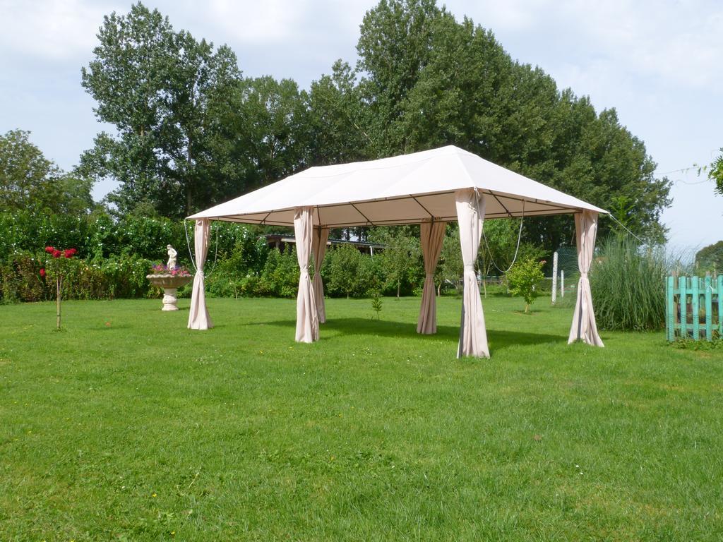 Gite Et Relais Equestre De Marie Tours-en-Vimeu ภายนอก รูปภาพ