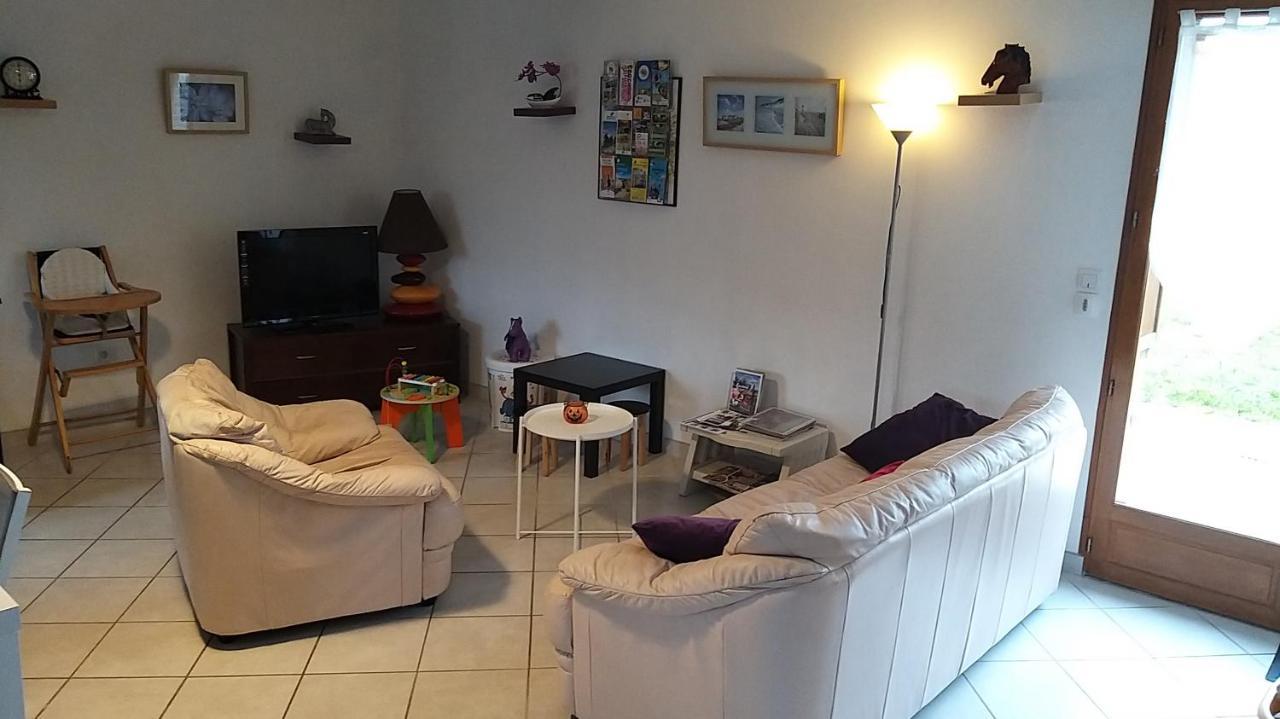 Gite Et Relais Equestre De Marie Tours-en-Vimeu ภายนอก รูปภาพ