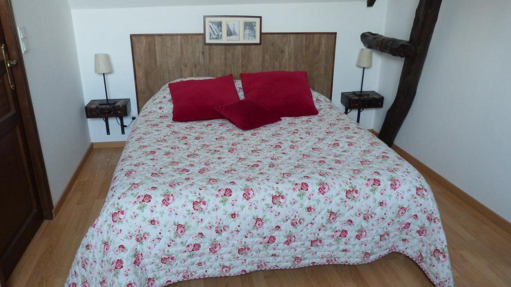 Gite Et Relais Equestre De Marie Tours-en-Vimeu ภายนอก รูปภาพ