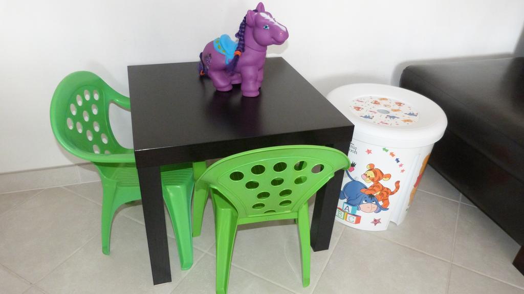 Gite Et Relais Equestre De Marie Tours-en-Vimeu ภายนอก รูปภาพ