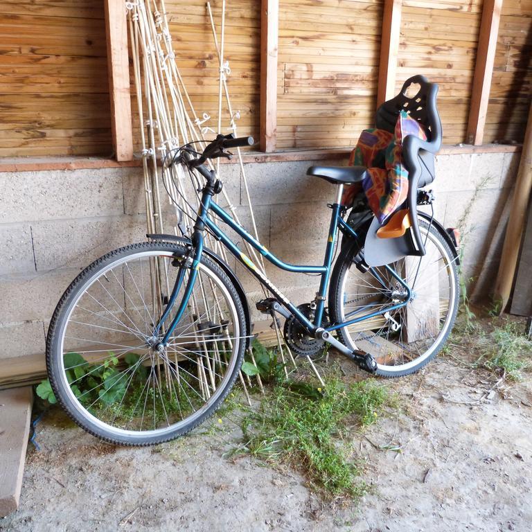Gite Et Relais Equestre De Marie Tours-en-Vimeu ภายนอก รูปภาพ