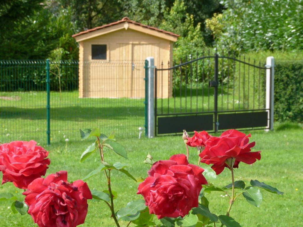 Gite Et Relais Equestre De Marie Tours-en-Vimeu ห้อง รูปภาพ