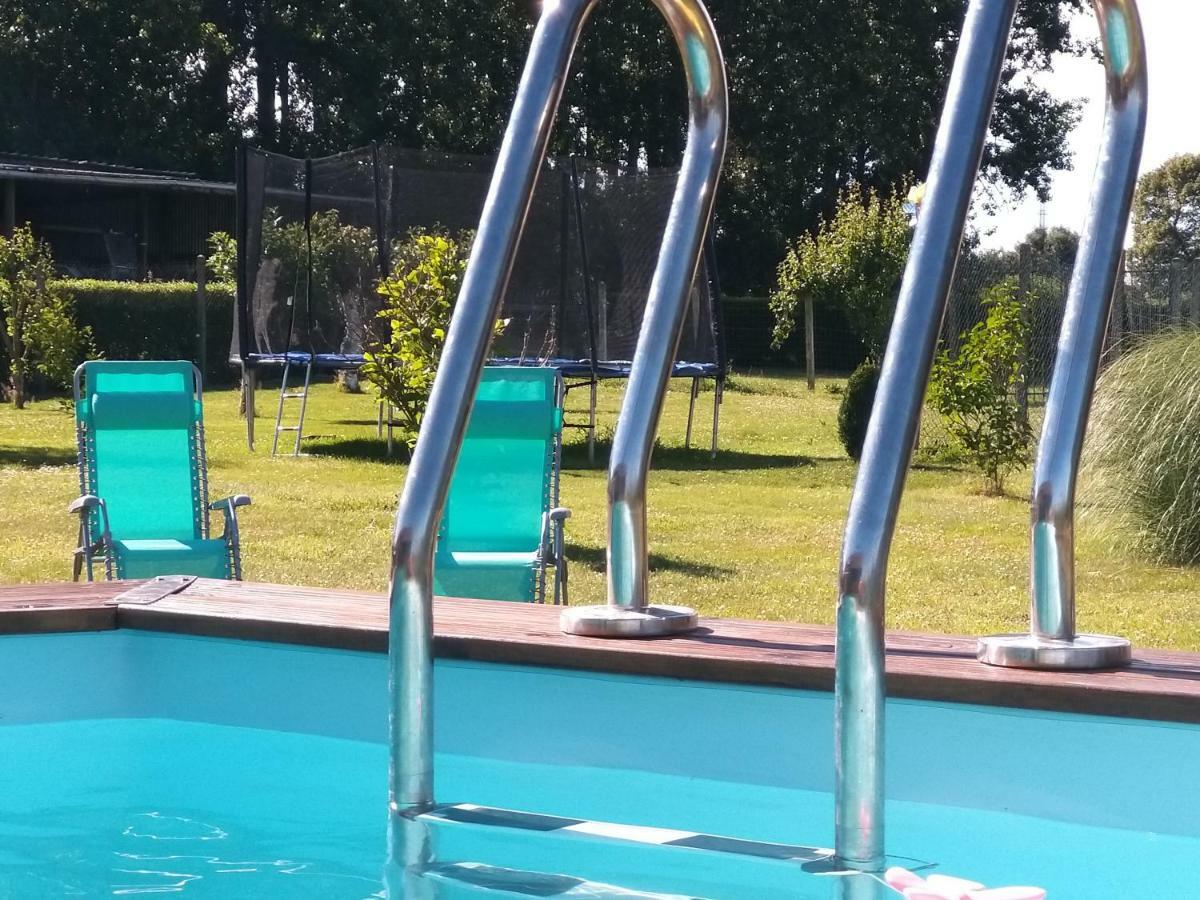 Gite Et Relais Equestre De Marie Tours-en-Vimeu ภายนอก รูปภาพ